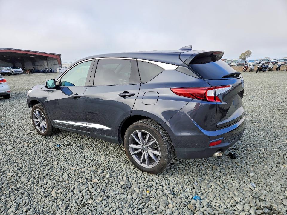 67750606 :رقم المزاد ، 5J8TC2H51LL026739 vin ، 2020 Acura Rdx مزاد بيع