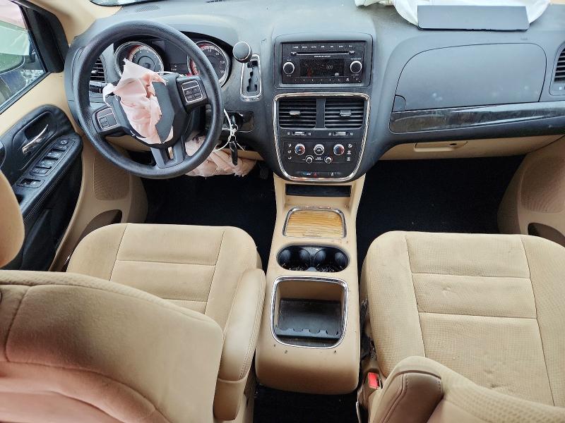 2014 Dodge Grand Caravan მანქანა იყიდება აუქციონზე, vin: 2C4RDGCG5ER430391, აუქციონის ნომერი: 68237596