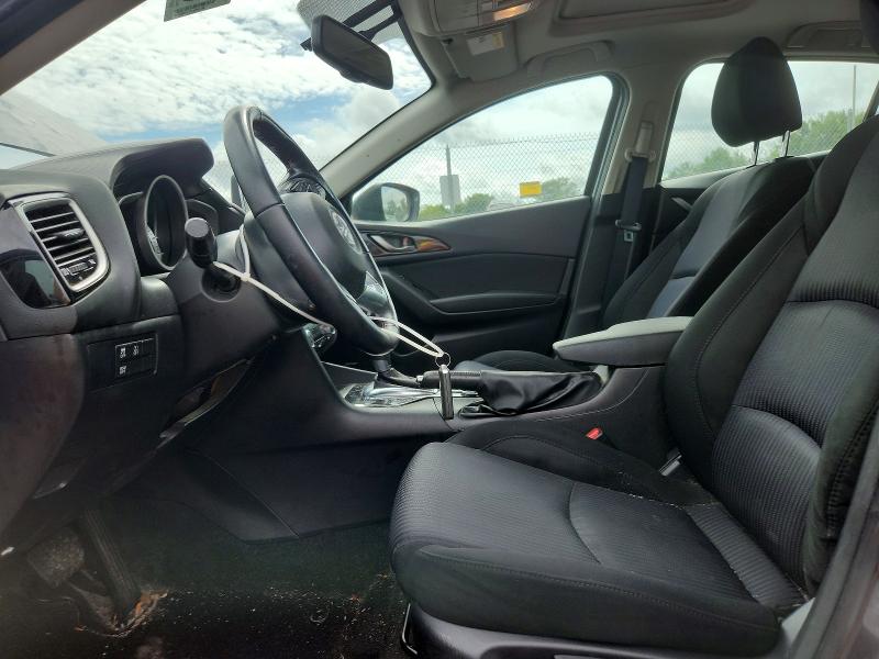 2016 Mazda 3 მანქანა იყიდება აუქციონზე, vin: 3MZBM1M78GM317894, აუქციონის ნომერი: 67202436