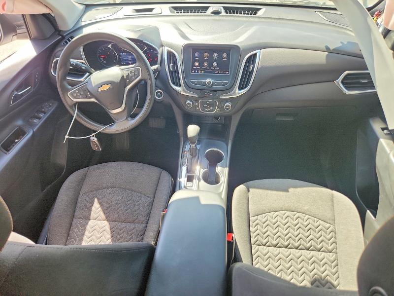 Aukcja sprzedaży 2023 Chevrolet Equinox, vin: 3GNAXUEG0PL182753, numer aukcji: 70363766