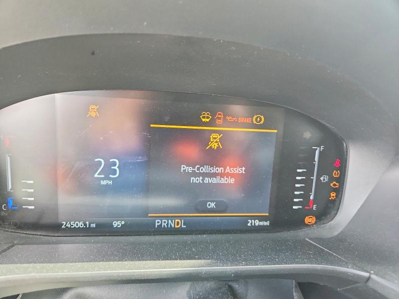 2024 Ford Escape მანქანა იყიდება აუქციონზე, vin: 1FMCU0GN6RUA09189, აუქციონის ნომერი: 67430496