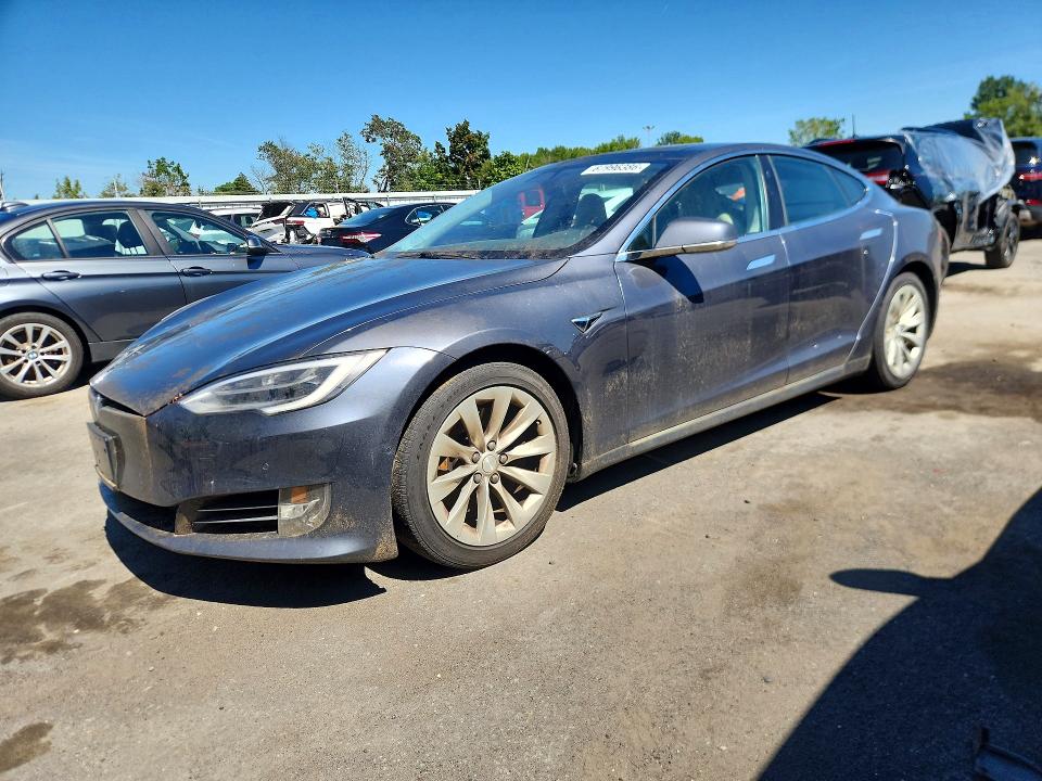 Продаж на аукціоні авто 2017 Tesla Model S, vin: 5YJSA1E17HF198280, номер лоту: 67996386