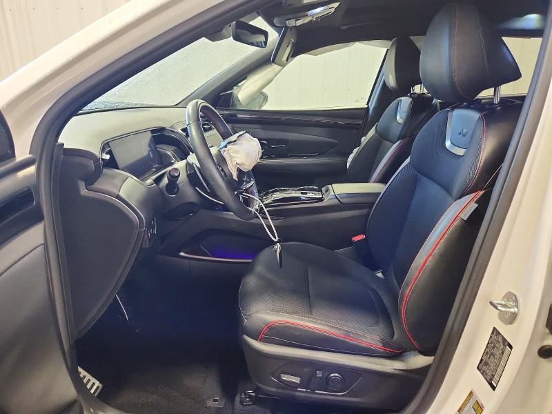 Продаж на аукціоні авто 2024 Hyundai Tucson, vin: KM8JFCD15RU161212, номер лоту: 68635386