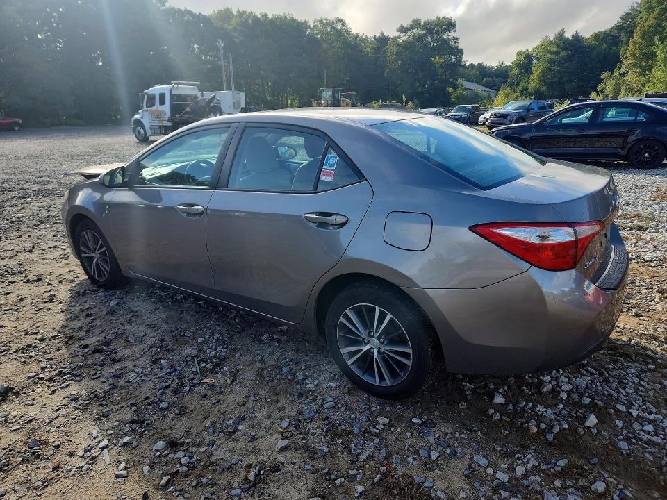69566456 :رقم المزاد ، 2T1BURHE4GC594741 vin ، 2016 Toyota Corolla مزاد بيع