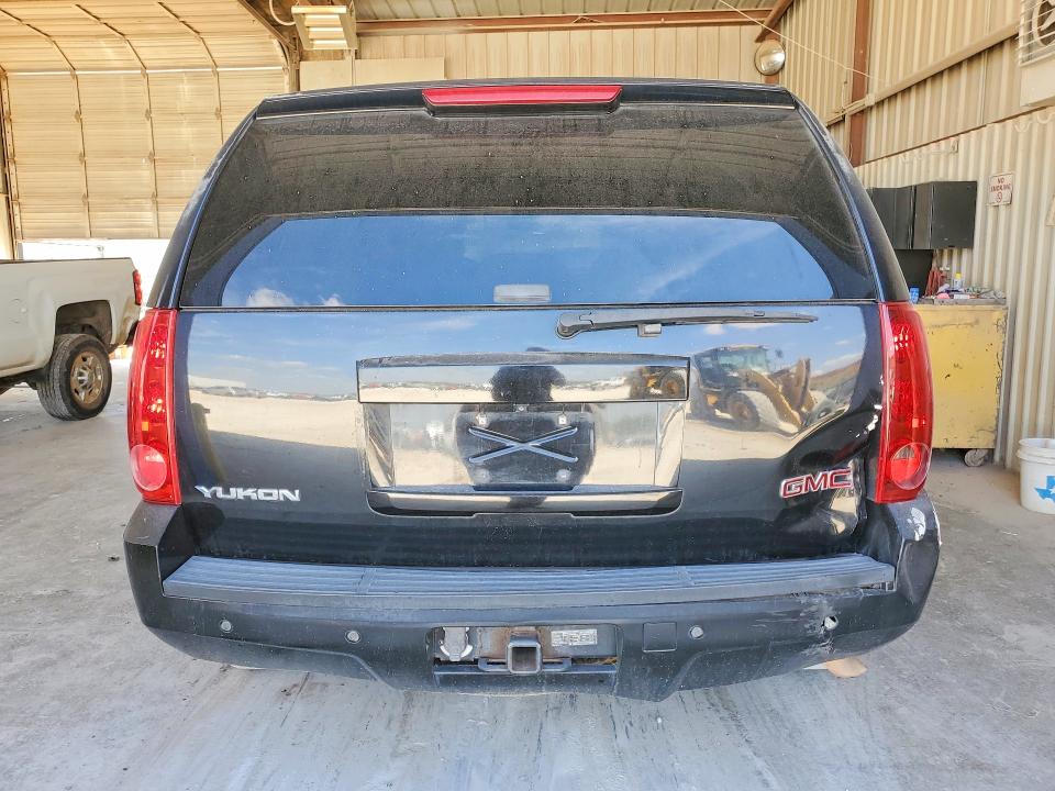 69711046 :رقم المزاد ، 1GKFC13J28R115304 vin ، 2008 Gmc Yukon مزاد بيع