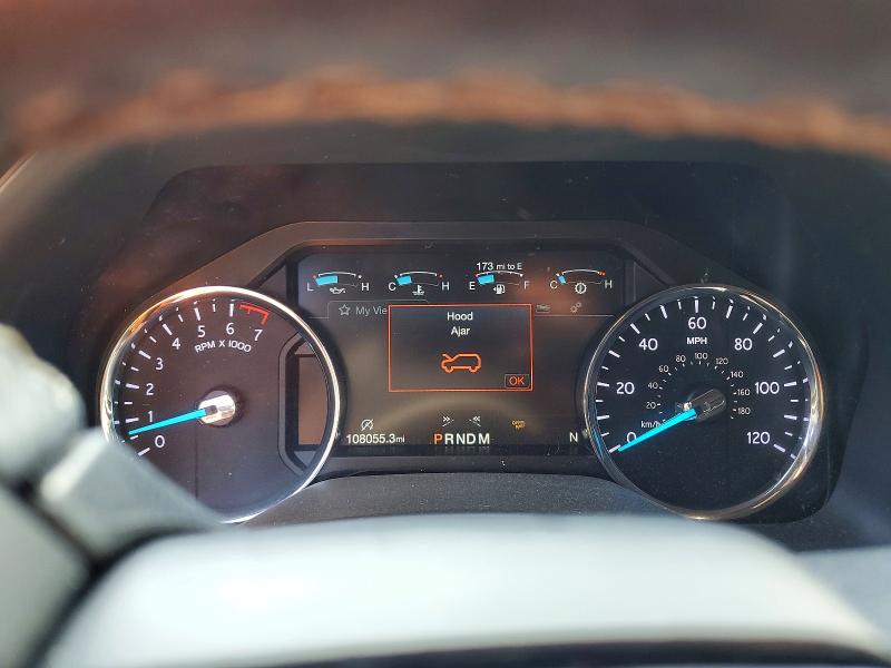 68109486 :رقم المزاد ، 1FMJU1KT9JEA33407 vin ، 2018 Ford Expedition مزاد بيع