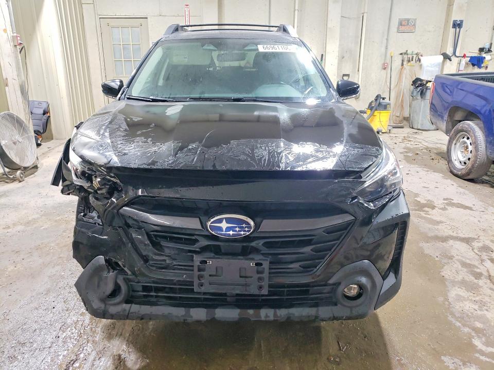 66961106 :رقم المزاد ، 4S4BTAFC6P3123667 vin ، 2023 Subaru Outback مزاد بيع