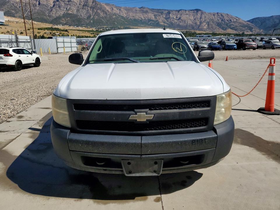 Продаж на аукціоні авто 2008 Chevrolet Silverado, vin: 2GCEK13C681154062, номер лоту: 67648406