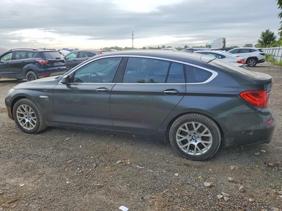 Продаж на аукціоні авто 2010 Bmw 550, vin: WBASP4C56AC341077, номер лоту: 68942306