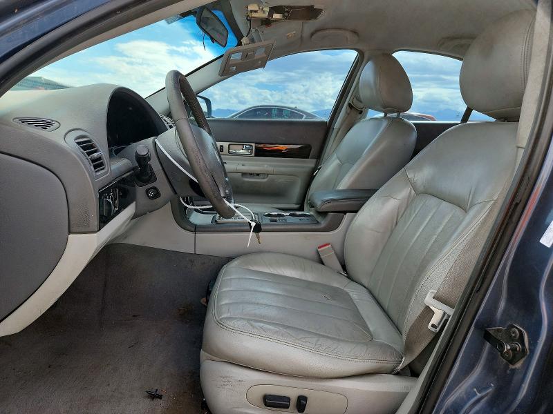Aukcja sprzedaży 2005 Lincoln Ls, vin: 1LNHM86S35Y645129, numer aukcji: 67207396
