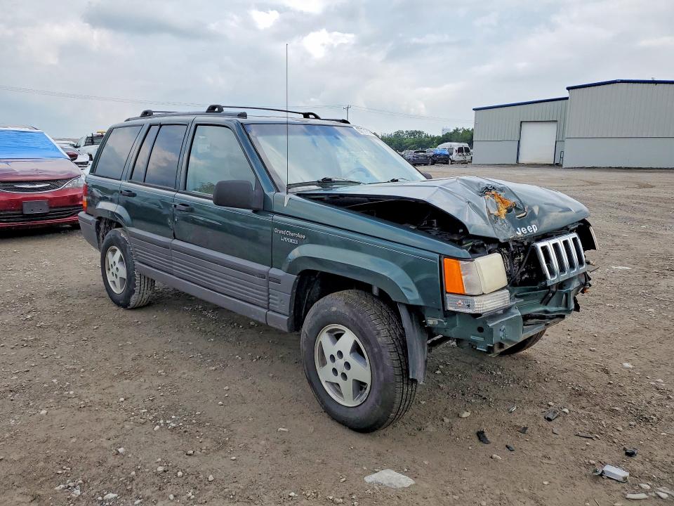 1995 Jeep Grand Cherokee მანქანა იყიდება აუქციონზე, vin: 1J4GZ58S4SC759818, აუქციონის ნომერი: 67171776