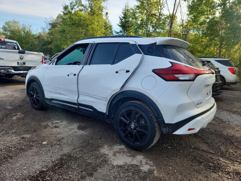 Aukcja sprzedaży 2021 Nissan Kicks, vin: 3N1CP5DV6ML560077, numer aukcji: 66819026