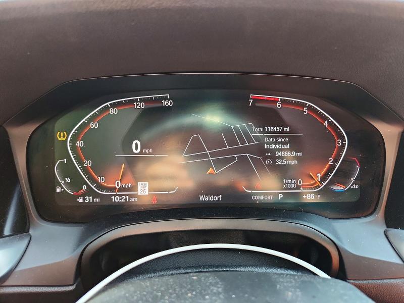 Aukcja sprzedaży 2020 Bmw 330xi, vin: 3MW5R7J00L8B09861, numer aukcji: 68407416