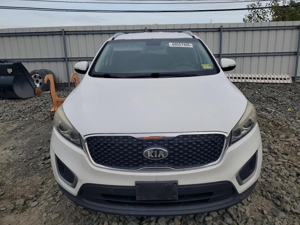 Aukcja sprzedaży 2016 Kia Sorento, vin: 5XYPGDA31GG080293, numer aukcji: 69557466