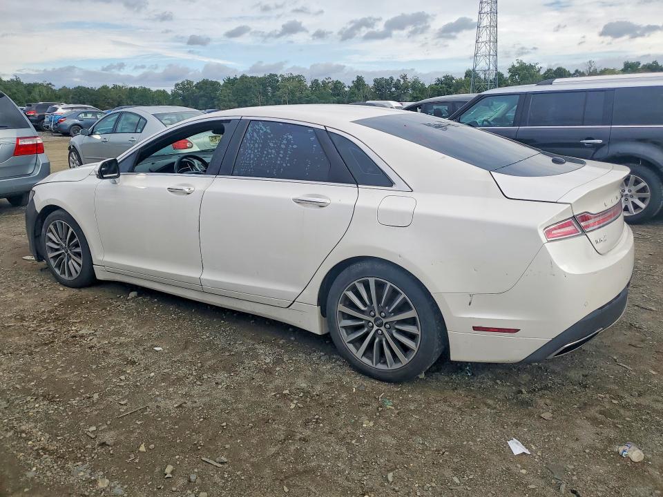 Продажа на аукционе авто 2017 Lincoln Mkz, vin: 3LN6L5C99HR612939, номер лота: 69695266