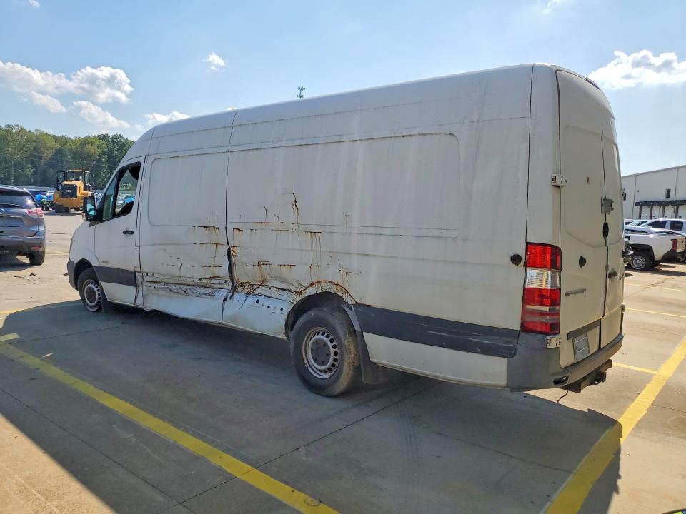 Продажа на аукционе авто 2015 Mercedes-benz Sprinter, vin: WD3PE8DCXFP145706, номер лота: 62997426