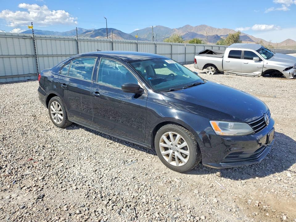 Продажа на аукционе авто 2015 Volkswagen Jetta, vin: 3VWD17AJ4FM260807, номер лота: 67302976