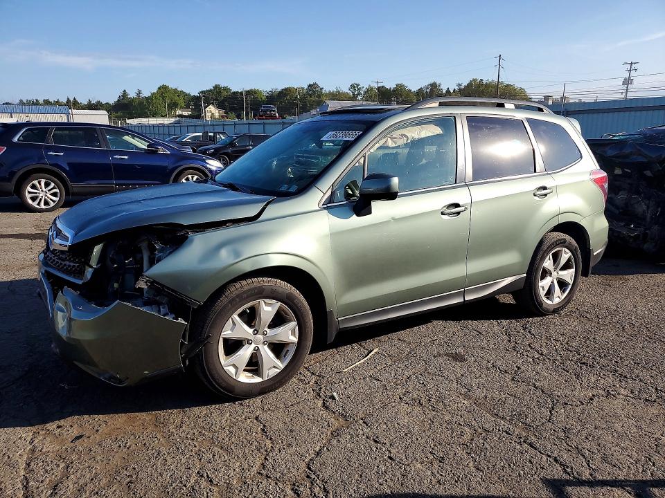 Aukcja sprzedaży 2014 Subaru Forester, vin: JF2SJAJC2EH486910, numer aukcji: 69239666