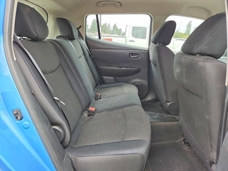 Продажа на аукционе авто 2014 Nissan Leaf, vin: 1N4AZ0CP3EC332349, номер лота: 69971186