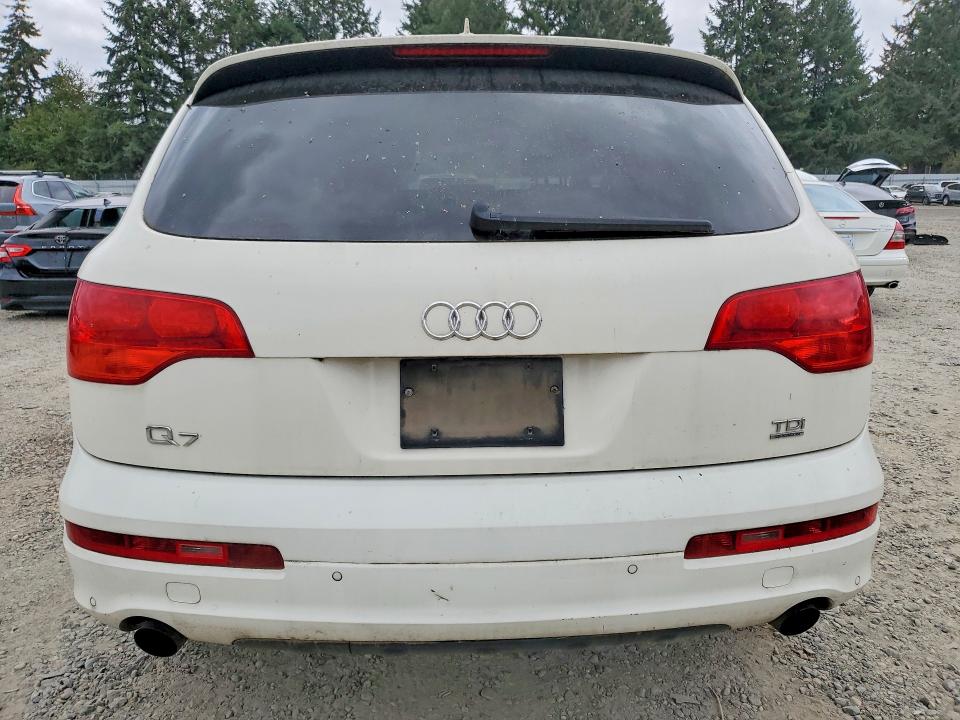 Aukcja sprzedaży 2009 Audi Q7, vin: WA1AM74LX9D036154, numer aukcji: 66560906