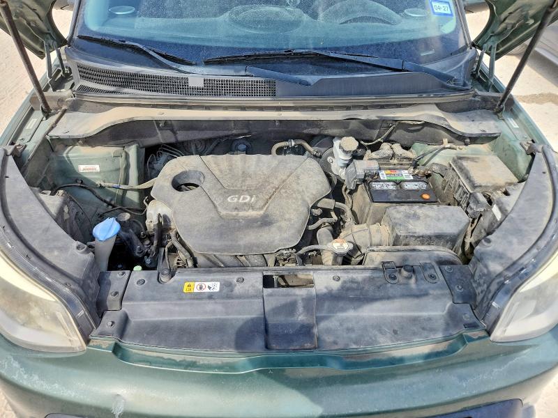 2014 Kia Soul მანქანა იყიდება აუქციონზე, vin: KNDJN2A28E7023509, აუქციონის ნომერი: 70847576