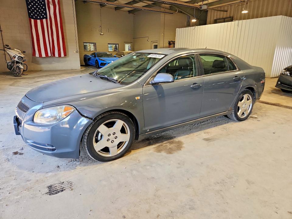 2008 Chevrolet Malibu მანქანა იყიდება აუქციონზე, vin: 1G1ZJ577384275248, აუქციონის ნომერი: 68816296