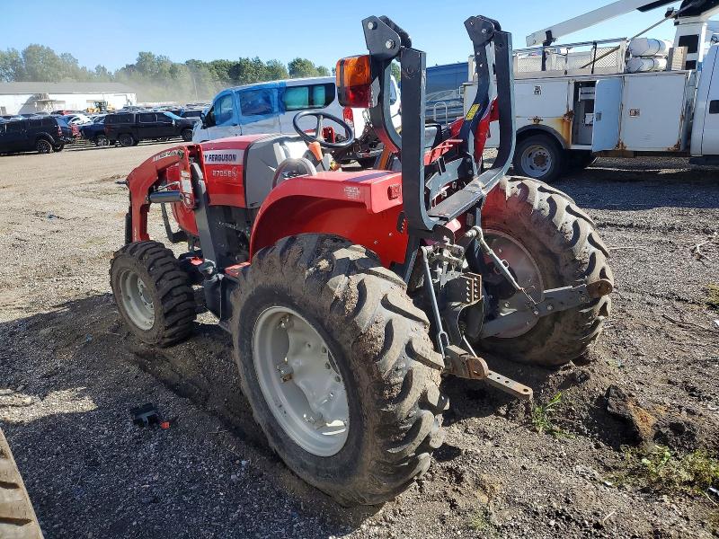 70033406 :رقم المزاد ، AG3ML135EGT082006 vin ، 2017 Massey Ferguson Unknown مزاد بيع