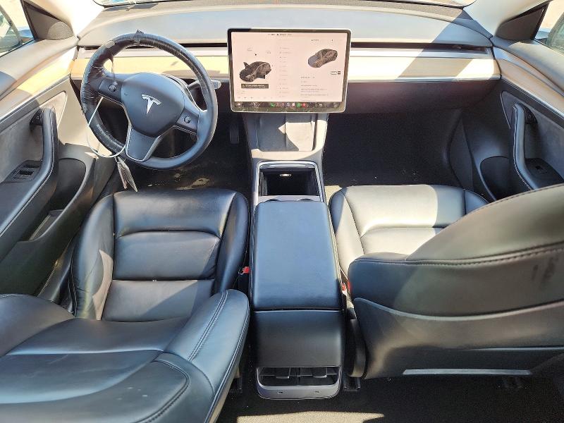 Aukcja sprzedaży 2022 Tesla Model 3, vin: 5YJ3E1EA0NF370539, numer aukcji: 68674196