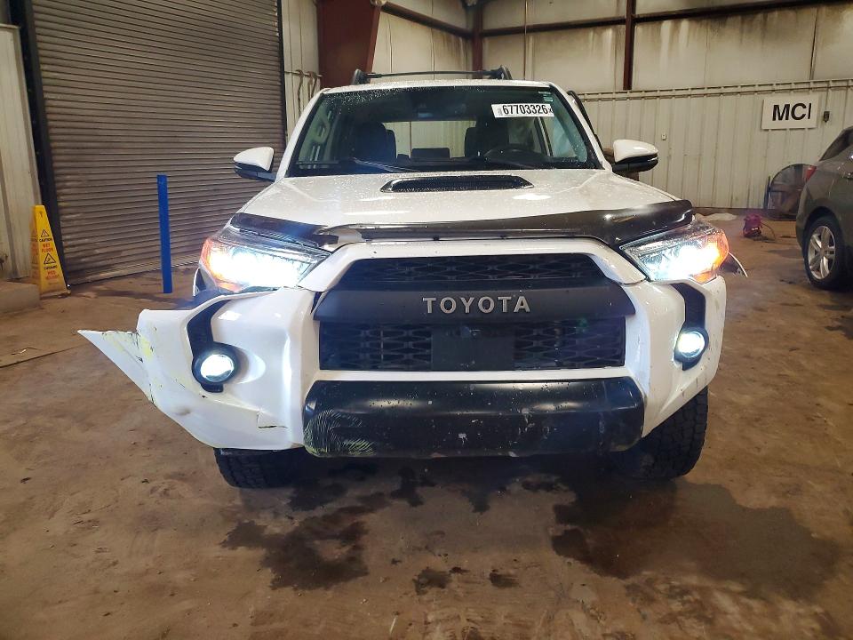 Продажа на аукционе авто 2023 Toyota 4runner, vin: JTELU5JR6P6171494, номер лота: 67703326