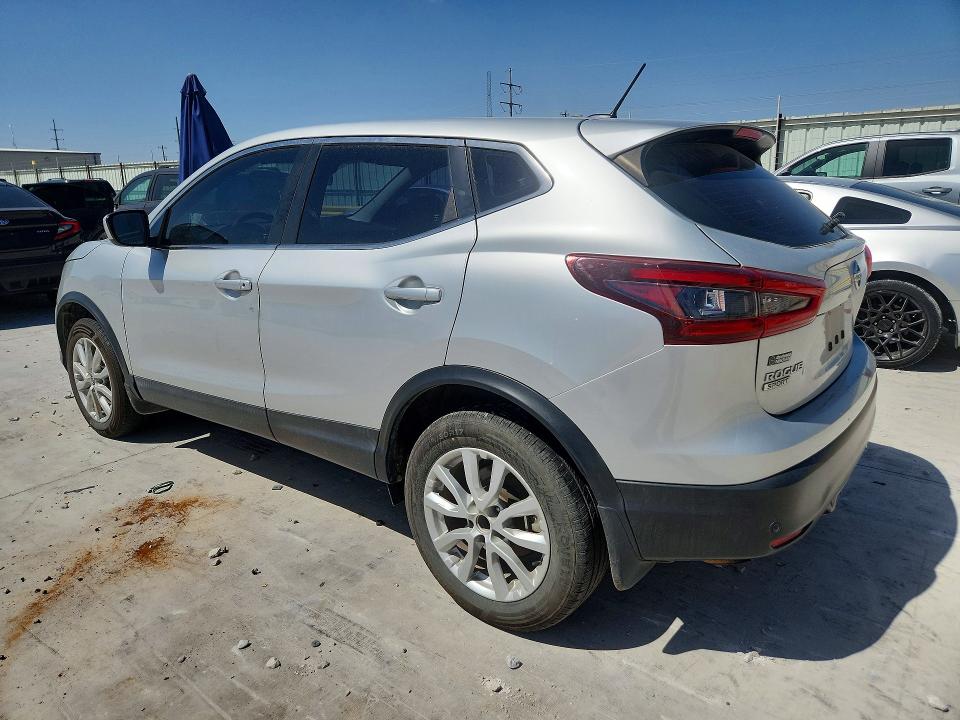 Aukcja sprzedaży 2021 Nissan Rogue Sport, vin: JN1BJ1AV4MW569283, numer aukcji: 69210376