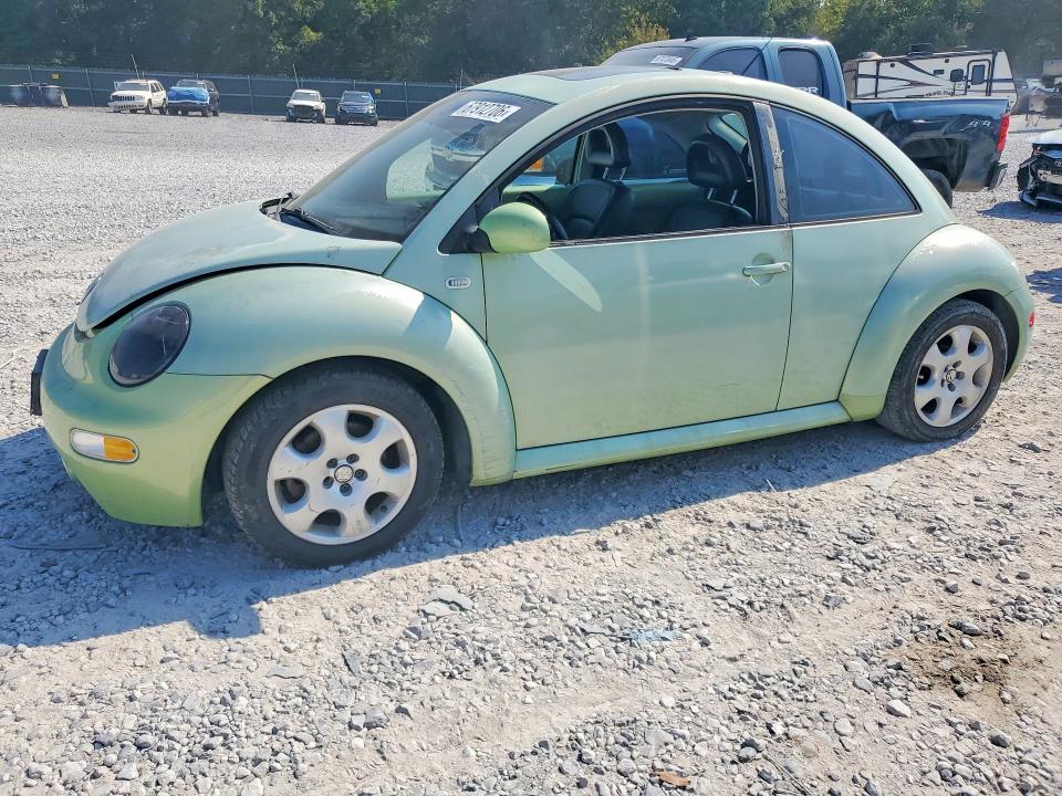 Продаж на аукціоні авто 2002 Volkswagen New Beetle, vin: 3VWDD21C52M403477, номер лоту: 67912706