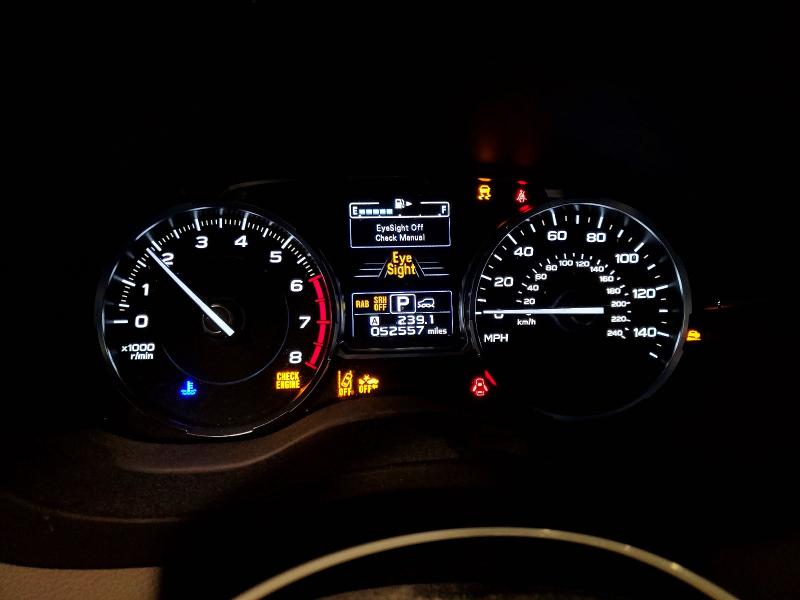 Aukcja sprzedaży 2018 Subaru Forester, vin: JF2SJARC7JH469115, numer aukcji: 69540476
