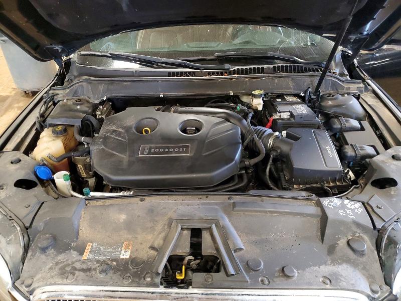 Продажа на аукционе авто 2017 Lincoln Mkz, vin: 3LN6L5F92HR634843, номер лота: 69165376