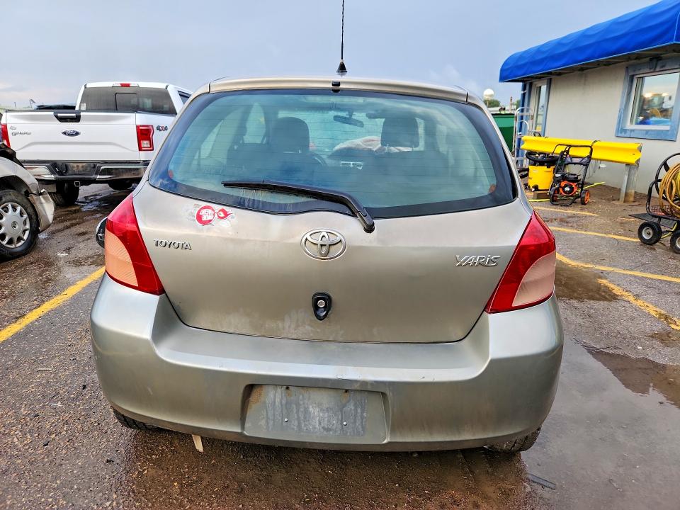 Aukcja sprzedaży 2007 Toyota Yaris, vin: JTDJT923175115050, numer aukcji: 67816396