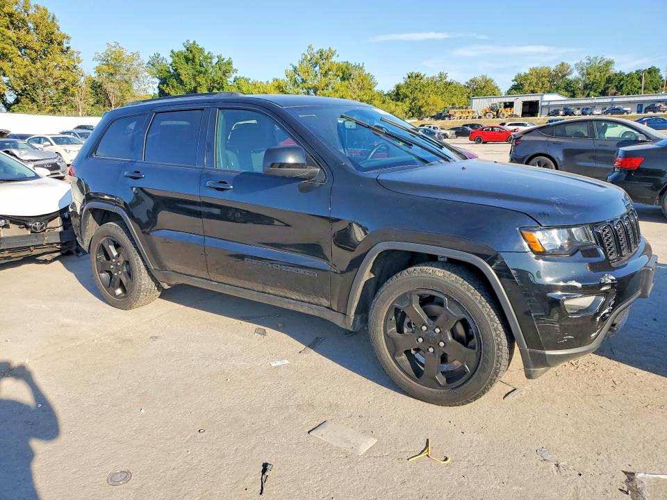 2019 Jeep Grand Cherokee მანქანა იყიდება აუქციონზე, vin: 1C4RJFAG2KC670492, აუქციონის ნომერი: 66814366
