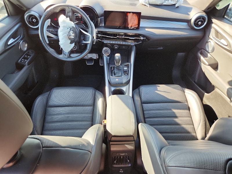 2024 Alfa Romeo Tonale მანქანა იყიდება აუქციონზე, vin: ZASPATDW6R3041728, აუქციონის ნომერი: 68706386