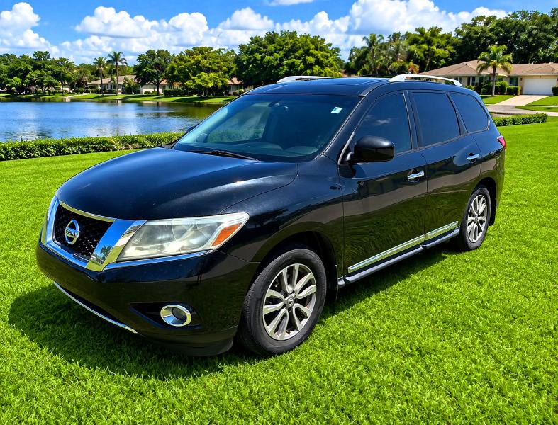 Aukcja sprzedaży 2014 Nissan Pathfinder, vin: 5N1AR2MN1EC702079, numer aukcji: 67862536