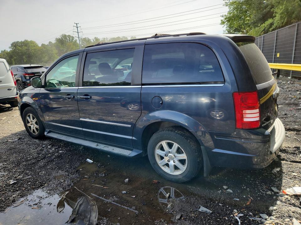 Продаж на аукціоні авто 2009 Chrysler Town & Country, vin: 2A8HR54189R508494, номер лоту: 70253586