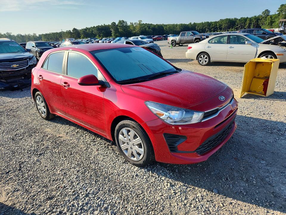 Продаж на аукціоні авто 2021 Kia Rio, vin: 3KPA25AD2ME381375, номер лоту: 66969716