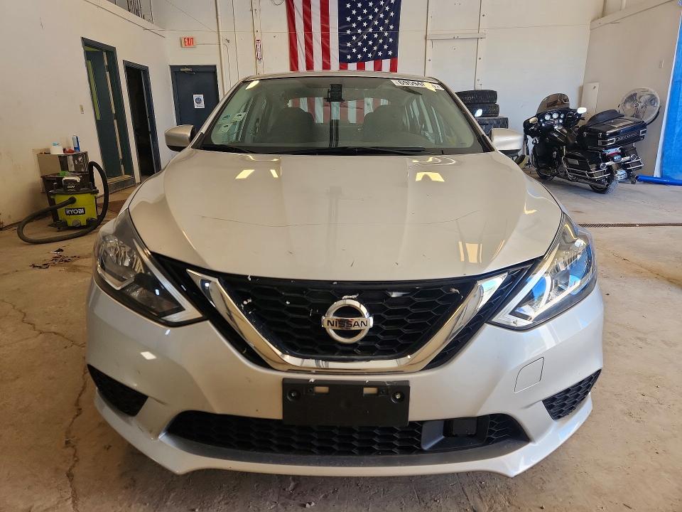 Aukcja sprzedaży 2018 Nissan Sentra, vin: 3N1AB7AP2JY249574, numer aukcji: 69594866