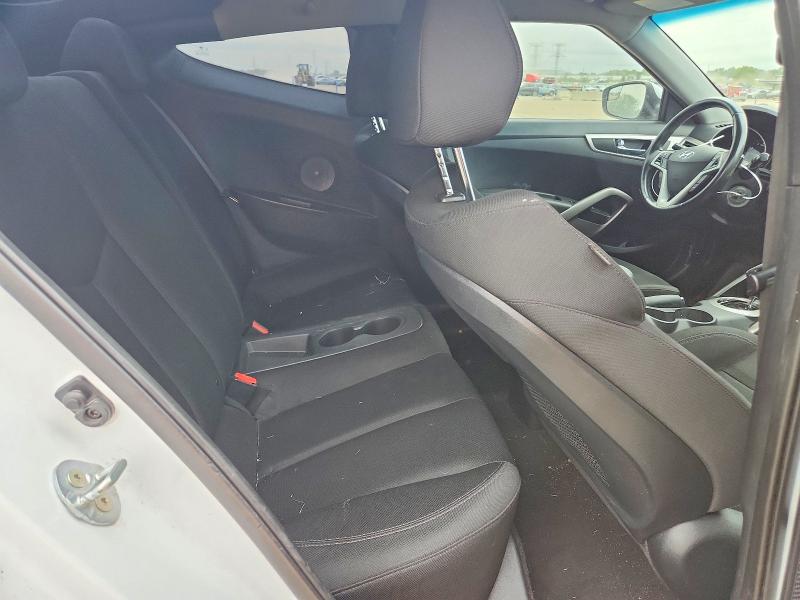 68211916 :رقم المزاد ، KMHTC6AD2HU309218 vin ، 2017 Hyundai Veloster مزاد بيع