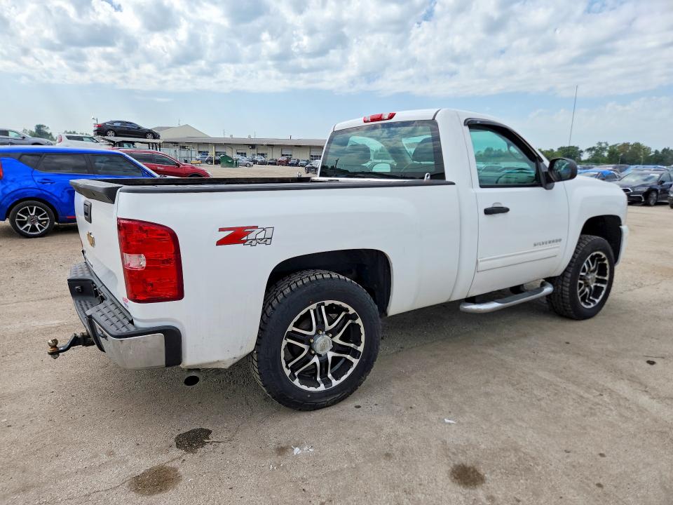 2011 Chevrolet Silverado მანქანა იყიდება აუქციონზე, vin: 1GCNKPE0XBZ278436, აუქციონის ნომერი: 67688716