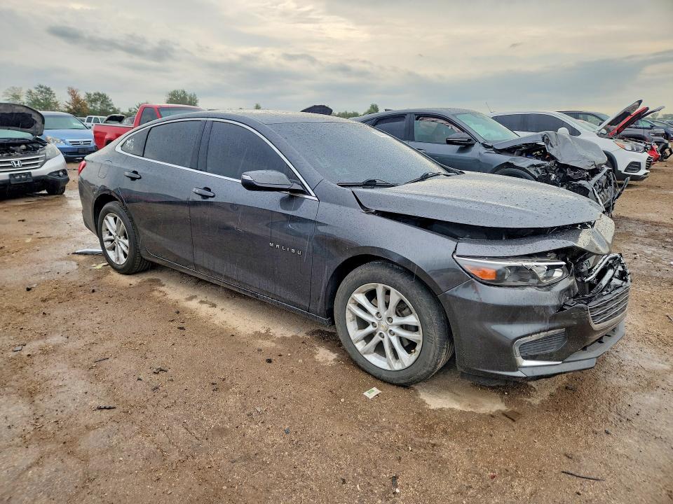 Продаж на аукціоні авто 2018 Chevrolet Malibu, vin: 1G1ZD5STXJF124400, номер лоту: 68085546