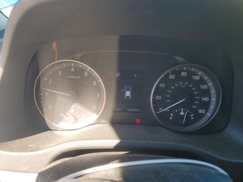 Продаж на аукціоні авто 2018 Hyundai Elantra, vin: KMHD84LF6JU594732, номер лоту: 70815716