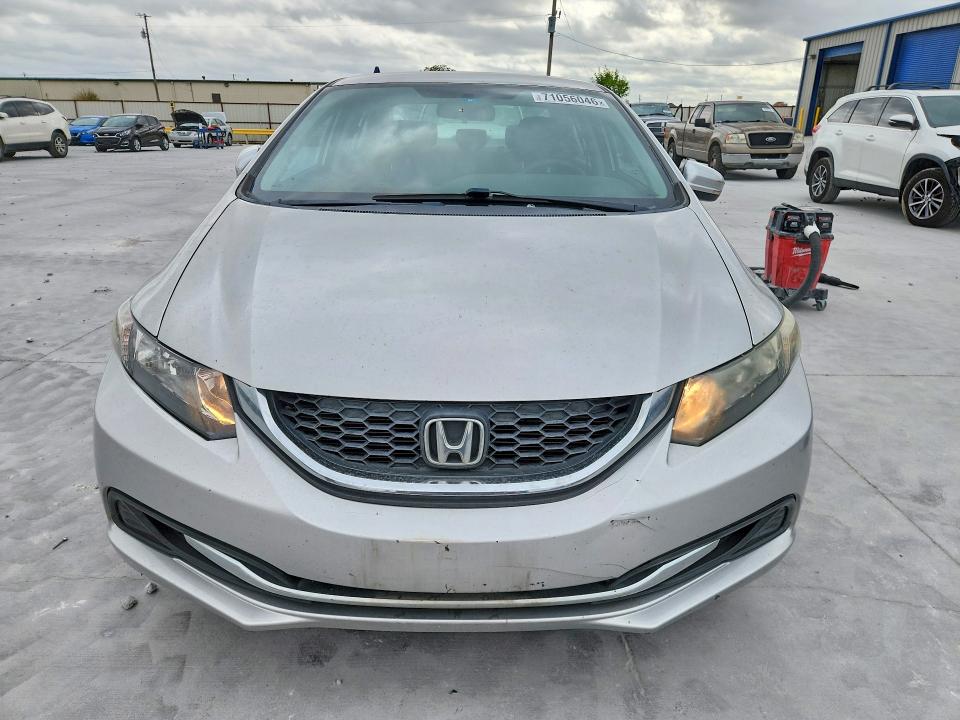 Aukcja sprzedaży 2015 Honda Civic, vin: 19XFB2E50FE013674, numer aukcji: 71056046