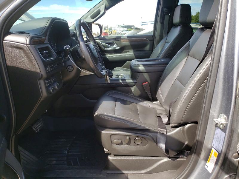 Aukcja sprzedaży 2021 Chevrolet Tahoe, vin: 1GNSKPKDXMR329390, numer aukcji: 67704086