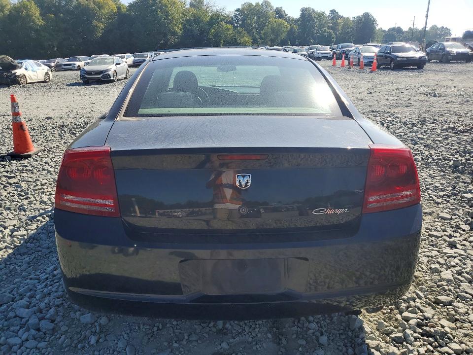 Aukcja sprzedaży 2006 Dodge Charger, vin: 2B3KA43G76H380918, numer aukcji: 69353096
