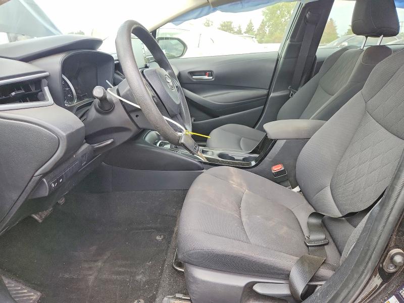 Aukcja sprzedaży 2020 Toyota Corolla, vin: JTDEPRAE4LJ039639, numer aukcji: 67635656
