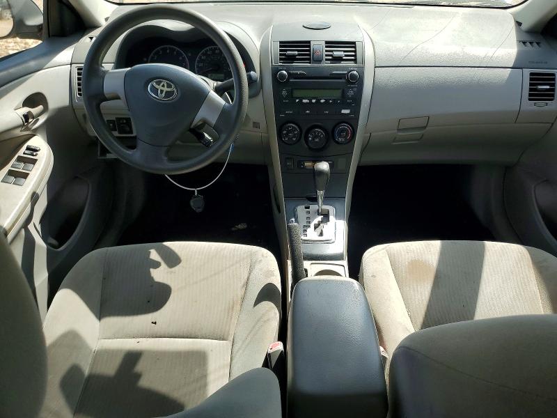 Aukcja sprzedaży 2010 Toyota Corolla, vin: 2T1BU4EE0AC393918, numer aukcji: 71061086