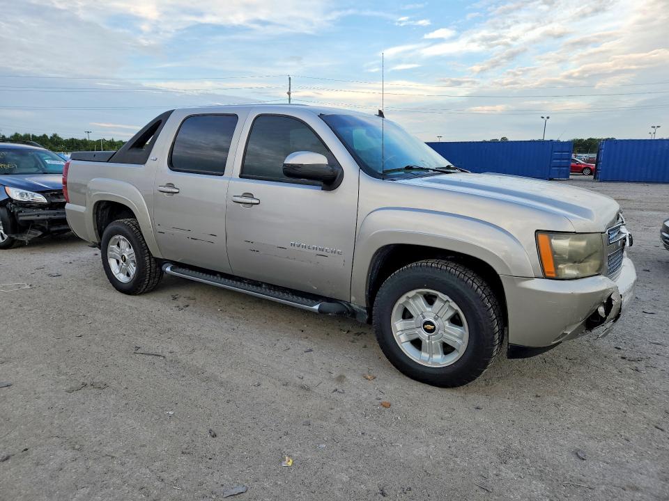 Продажа на аукционе авто 2009 Chevrolet Avalanche, vin: 3GNFK22089G211993, номер лота: 67349436